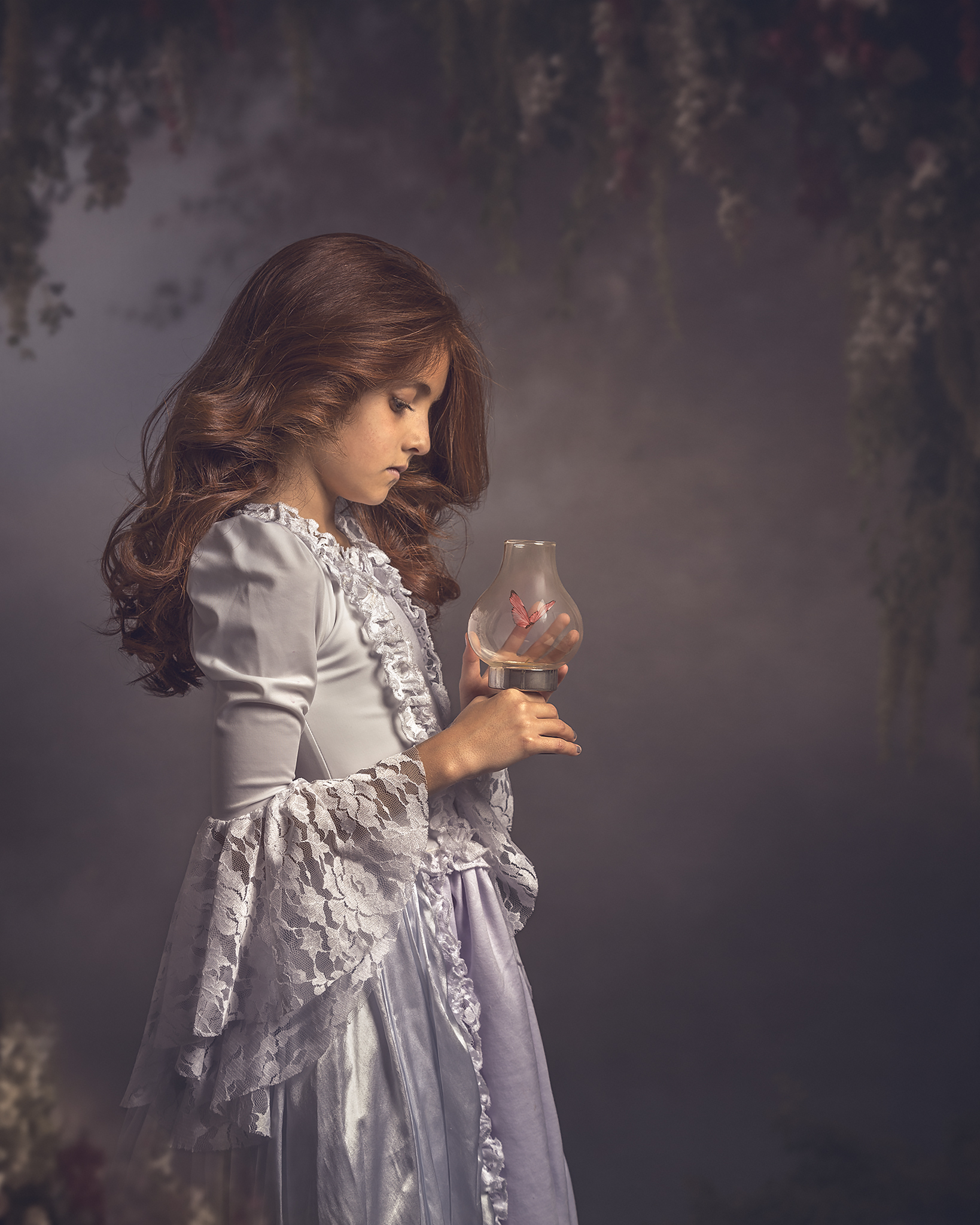 Sesión de Fotografía, Fine Art Photography, retrato artístico, momentos inolvidables, emociones capturadas, imaginación infantil, Audrey Profile Studio, Guatemala